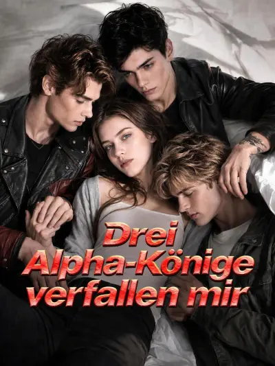Drei Alpha-Könige verfallen mir poster