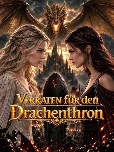 Verraten für den Drachenthron poster