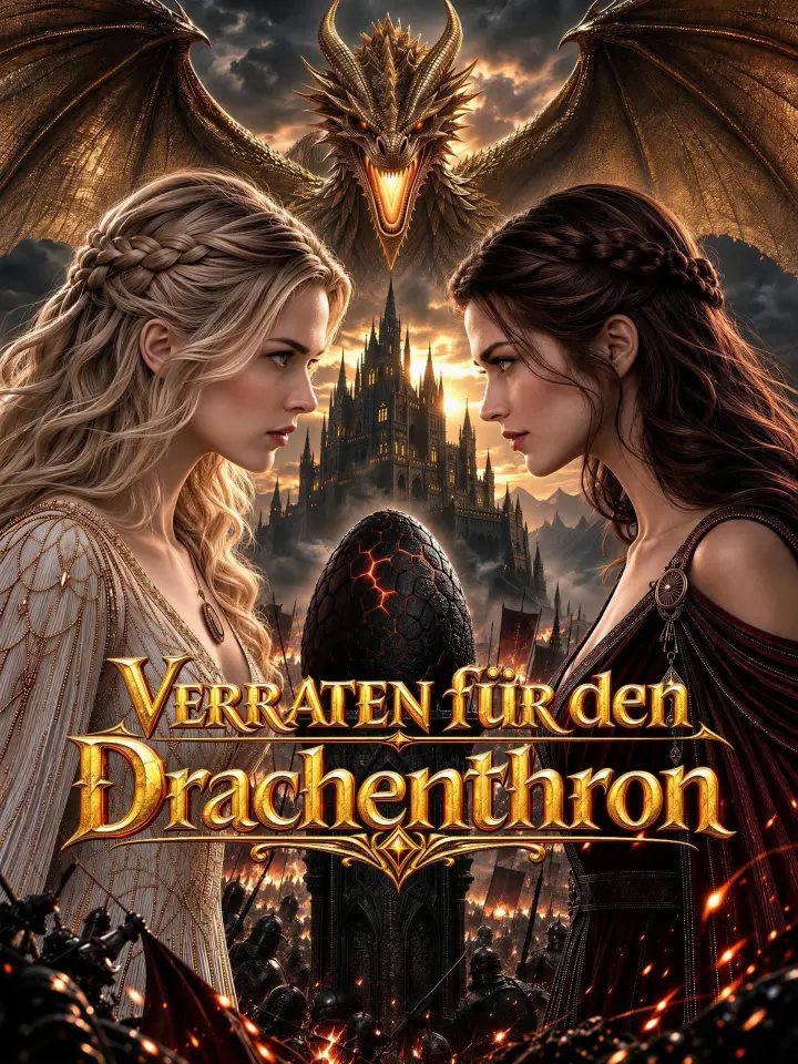 Verraten für den Drachenthron poster