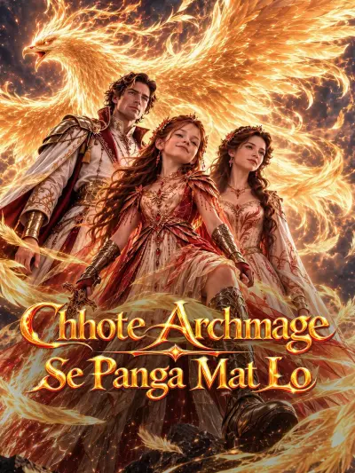 Chhote Archmage Se Panga Mat Lo poster