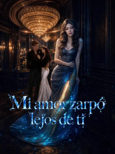 Mi amor zarpó lejos de ti poster