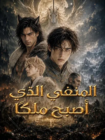 المنفي الذي أصبح ملكًا poster