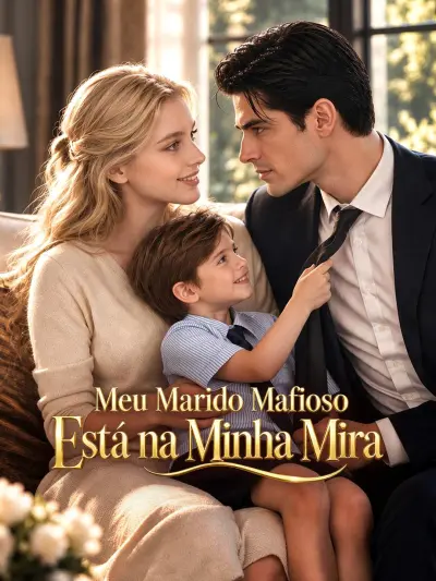 Meu Marido Mafioso Está na Minha Mira poster