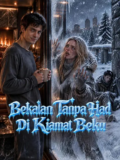Bekalan Tanpa Had Di Kiamat Beku poster
