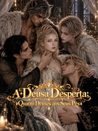 A Deusa Desperta: Quatro Deuses aos Seus Pés poster