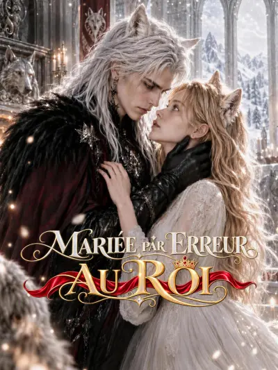 MARIÉE PAR ERREUR AU ROI poster