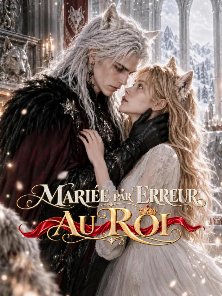 MARIÉE PAR ERREUR AU ROI poster