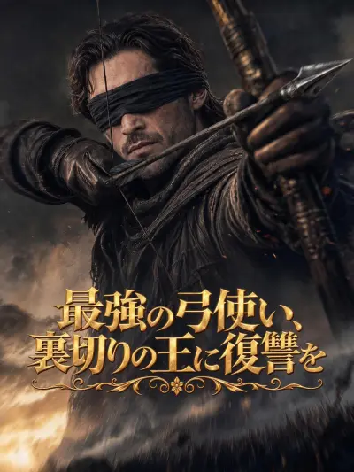 最強の弓使い、裏切りの王に復讐を poster