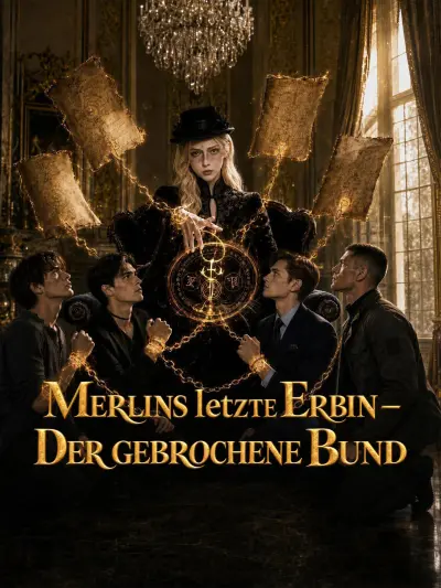 Merlins letzte Erbin – Der gebrochene Bund poster