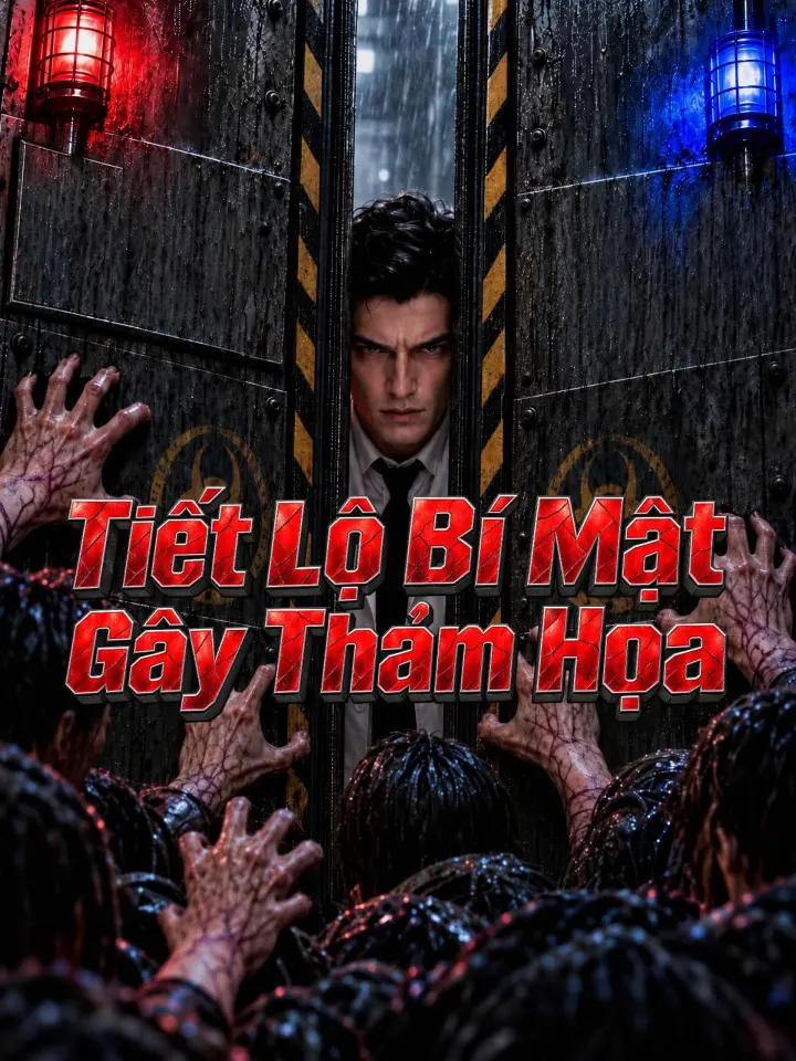 Tiết Lộ Bí Mật Gây Thảm Họa poster