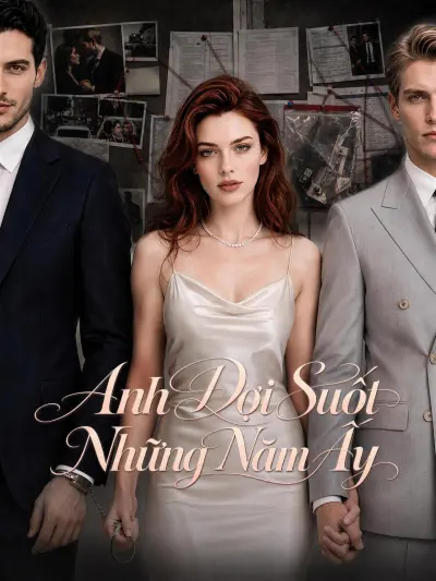 Anh Đợi Suốt Những Năm Ấy poster