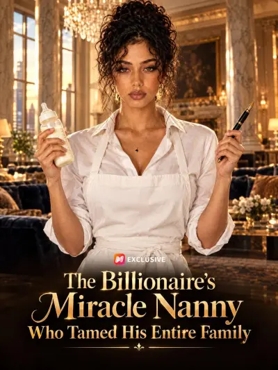 The Billionaire's Miracle Nanny Who Tamed His Entire Family poster