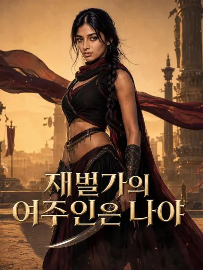 재벌가의 여주인은 나야 poster