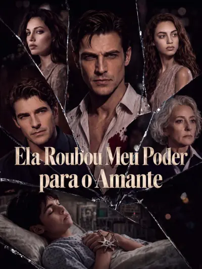 Ela Roubou Meu Poder para o Amante poster
