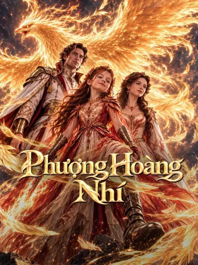 Phượng Hoàng Nhí poster