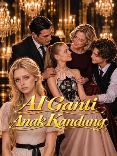 AI Ganti Anak Kandung poster
