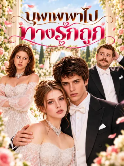 บุพเพพาไปทางรักถูก poster