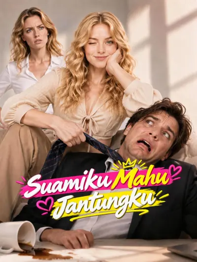 Suamiku Mahu Jantungku poster