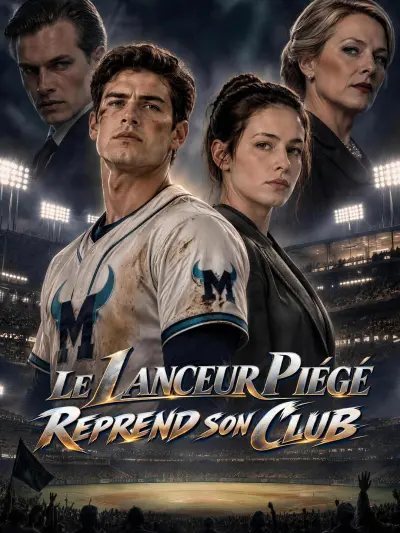LE LANCEUR PIÉGÉ REPREND SON CLUB poster