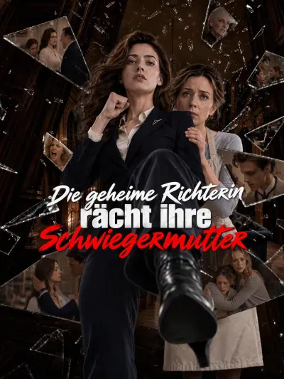 Die geheime Richterin rächt ihre Schwiegermutter poster