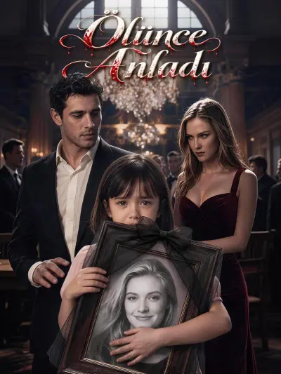 Ölünce Anladı poster