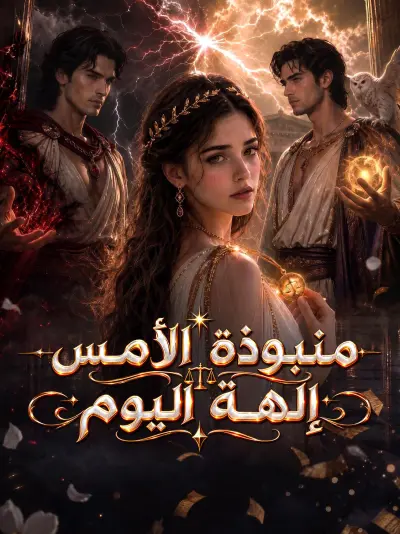 منبوذة الأمس، إلهة اليوم poster