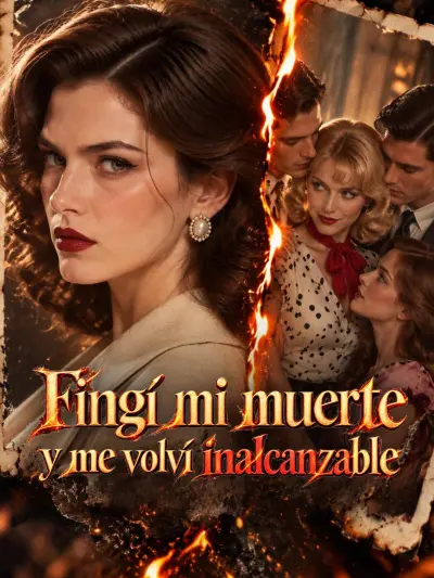 Fingí mi muerte y me volví inalcanzable poster
