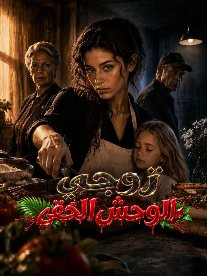 زوجي الوحش الخفي poster