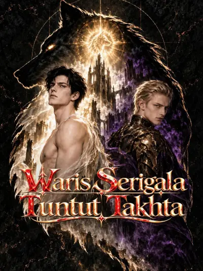 Waris Serigala Tuntut Takhta poster