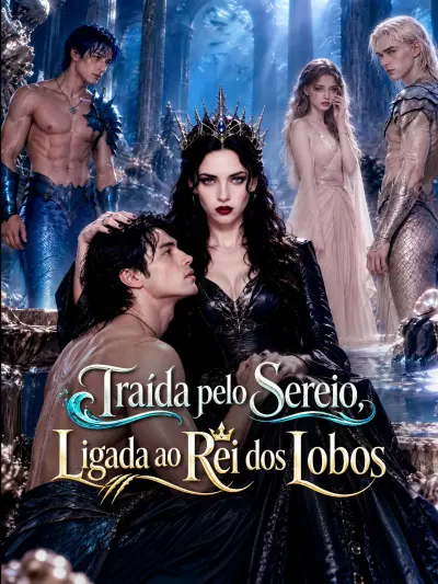 Traída pelo Sereio, Ligada ao Rei dos Lobos poster