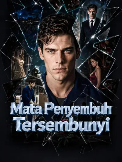 Mata Penyembuh Tersembunyi poster