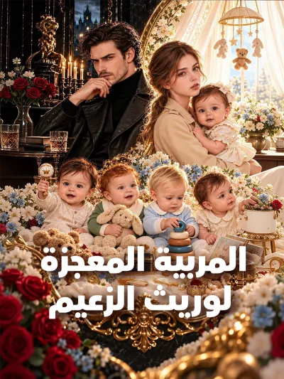 المربية المعجزة لوريث الزعيم poster
