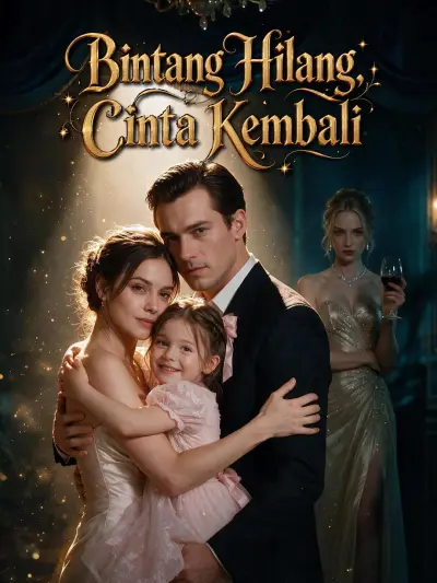 Bintang Hilang, Cinta Kembali poster
