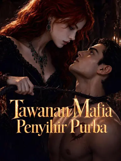 Tawanan Mafia Penyihir Purba poster