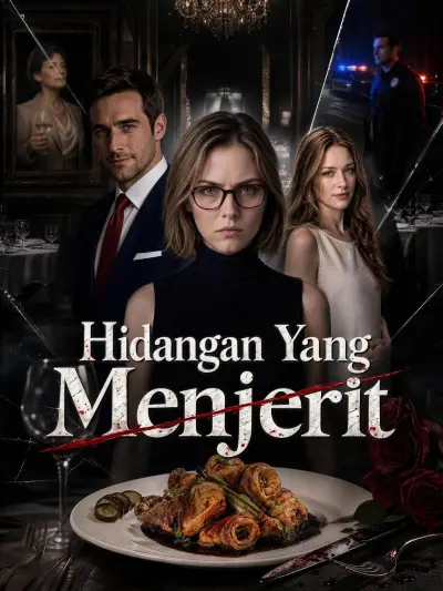 Hidangan Yang Menjerit poster