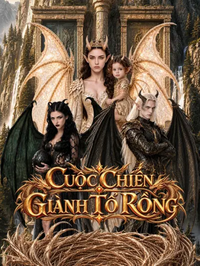 Cuộc Chiến Giành Tổ Rồng poster