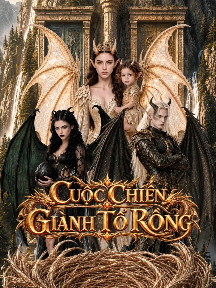 Cuộc Chiến Giành Tổ Rồng poster