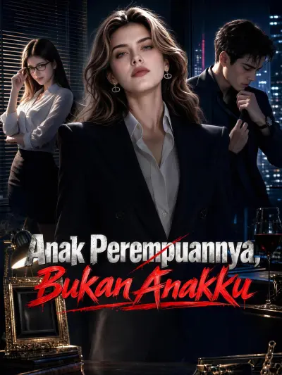 Anak Perempuannya, Bukan Anakku poster