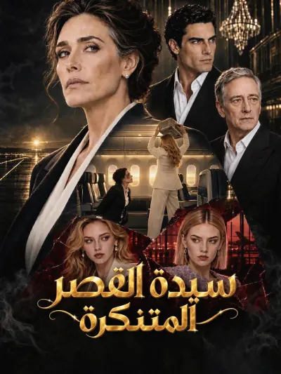 سيدة القصر المتنكرة poster