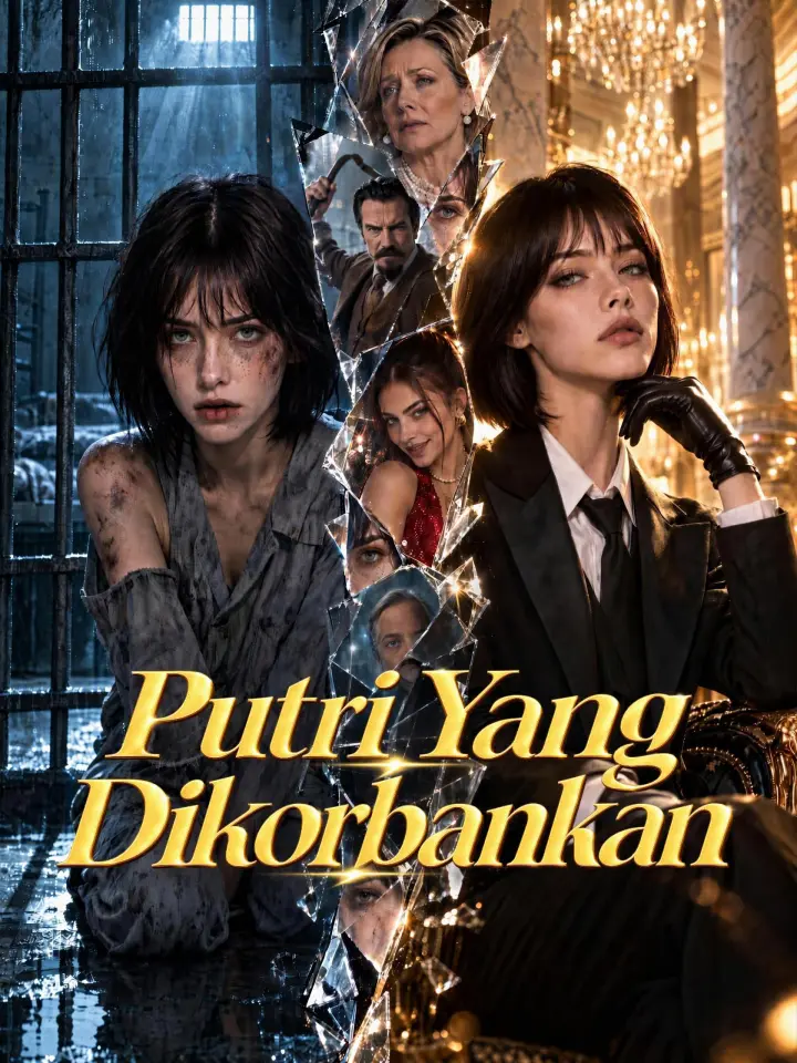 Putri Yang Dikorbankan poster