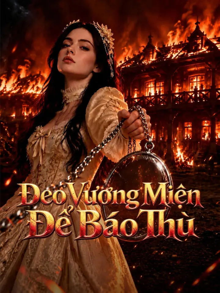 Đeo Vương Miện Để Báo Thù poster