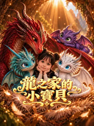 龍之家的小寶貝 poster