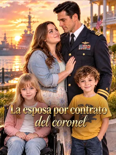 La esposa por contrato del coronel poster