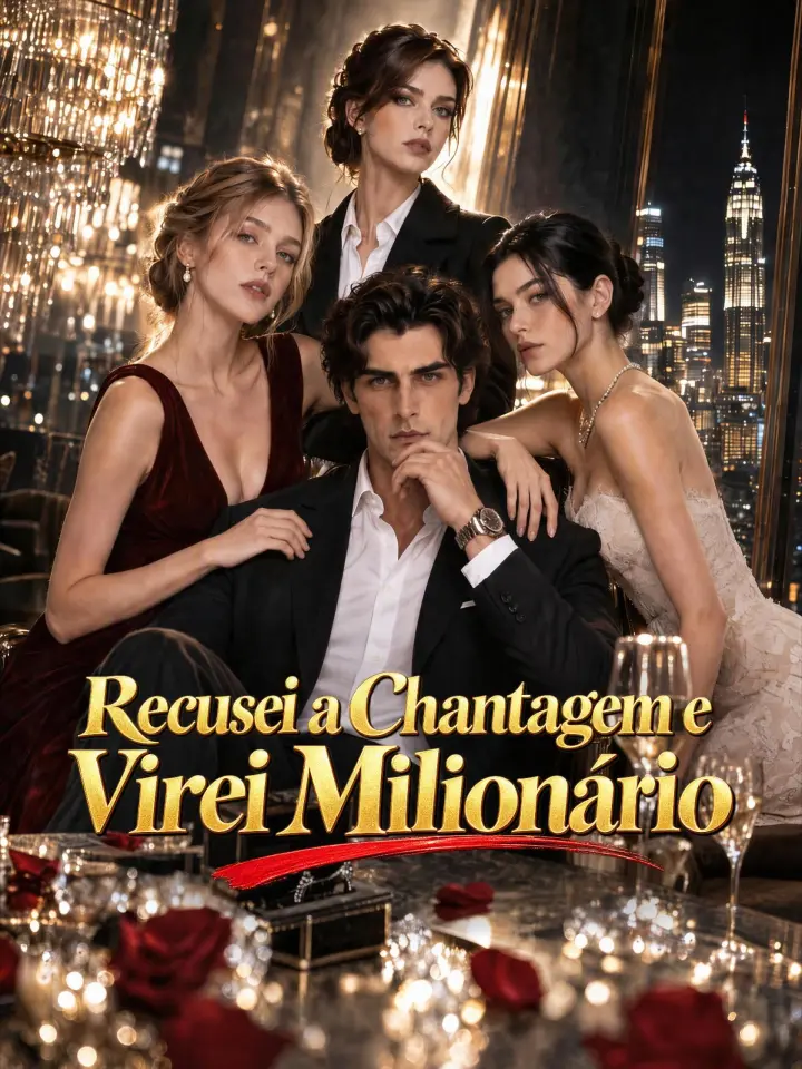 Recusei a Chantagem e Virei Milionário poster