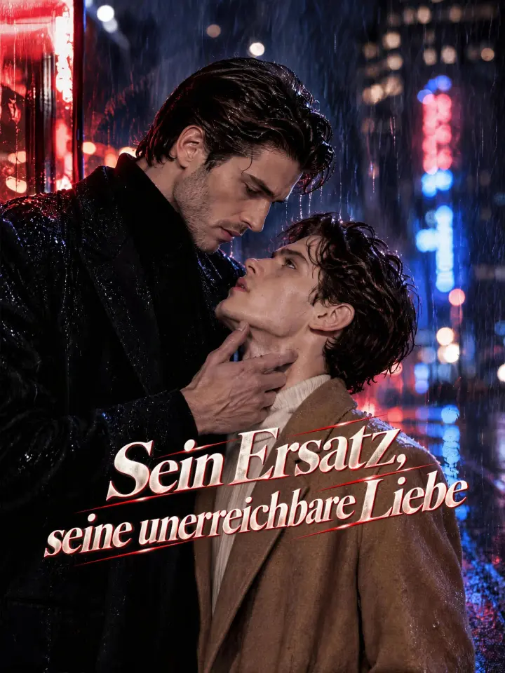 Sein Ersatz, seine unerreichbare Liebe poster