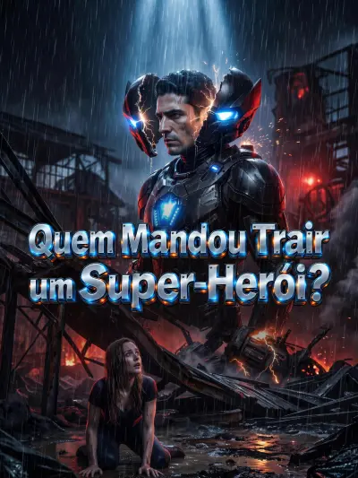 Quem Mandou Trair um Super-Herói? poster