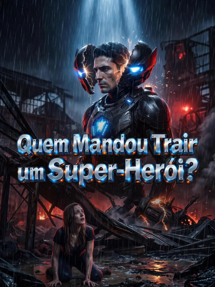 Quem Mandou Trair um Super-Herói? poster