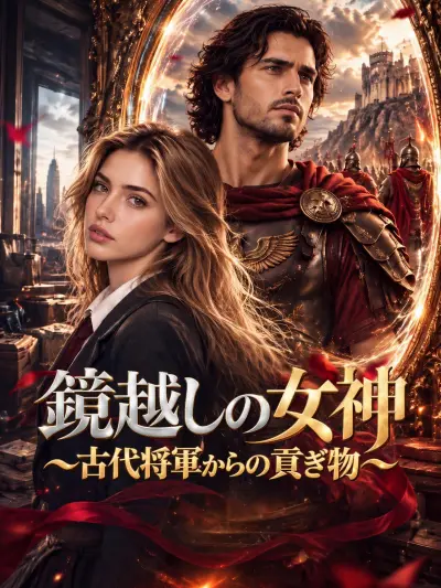 鏡越しの女神~古代将軍からの貢ぎ物~ poster