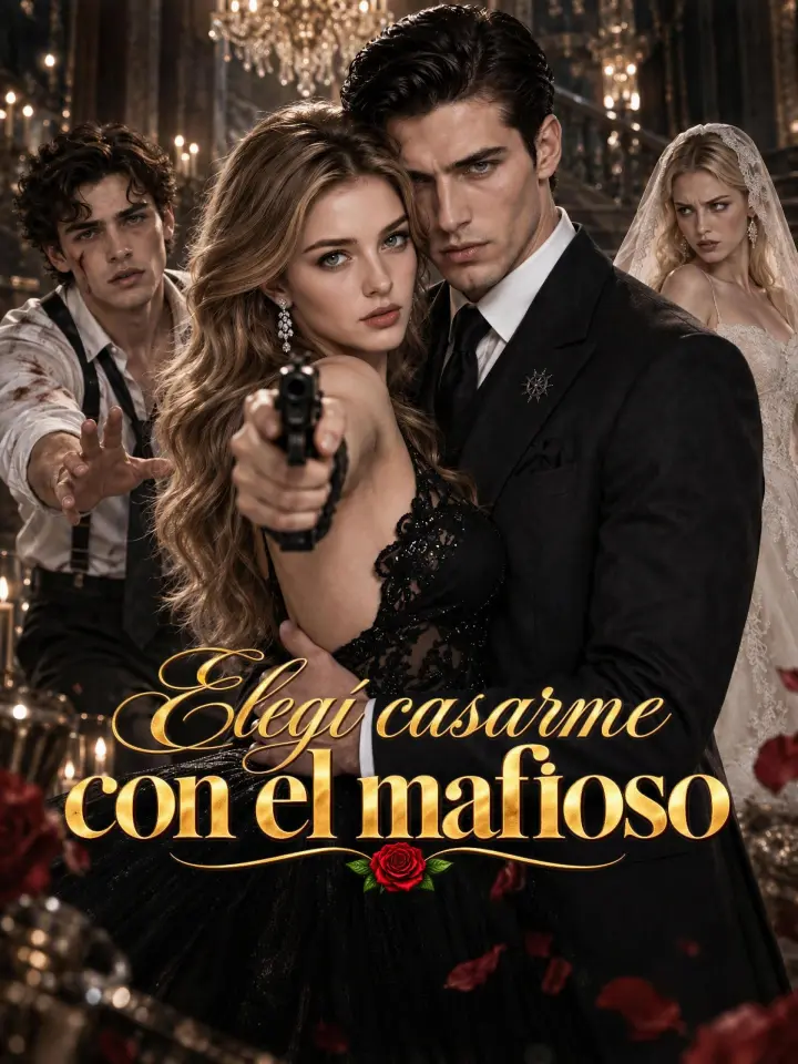 Elegí casarme con el mafioso poster