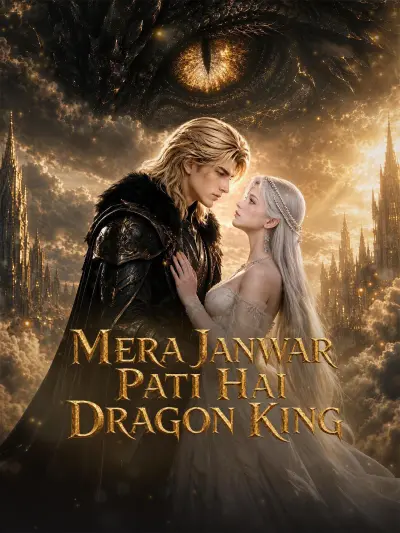 Mera Janwar Pati Hai Dragon King poster